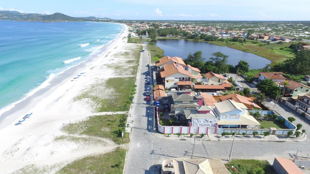 Pousada On Shore Cabo Frio Eksteriør bilde