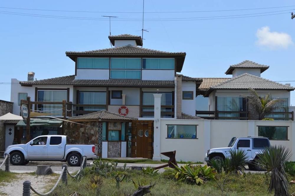 Pousada On Shore Cabo Frio Eksteriør bilde